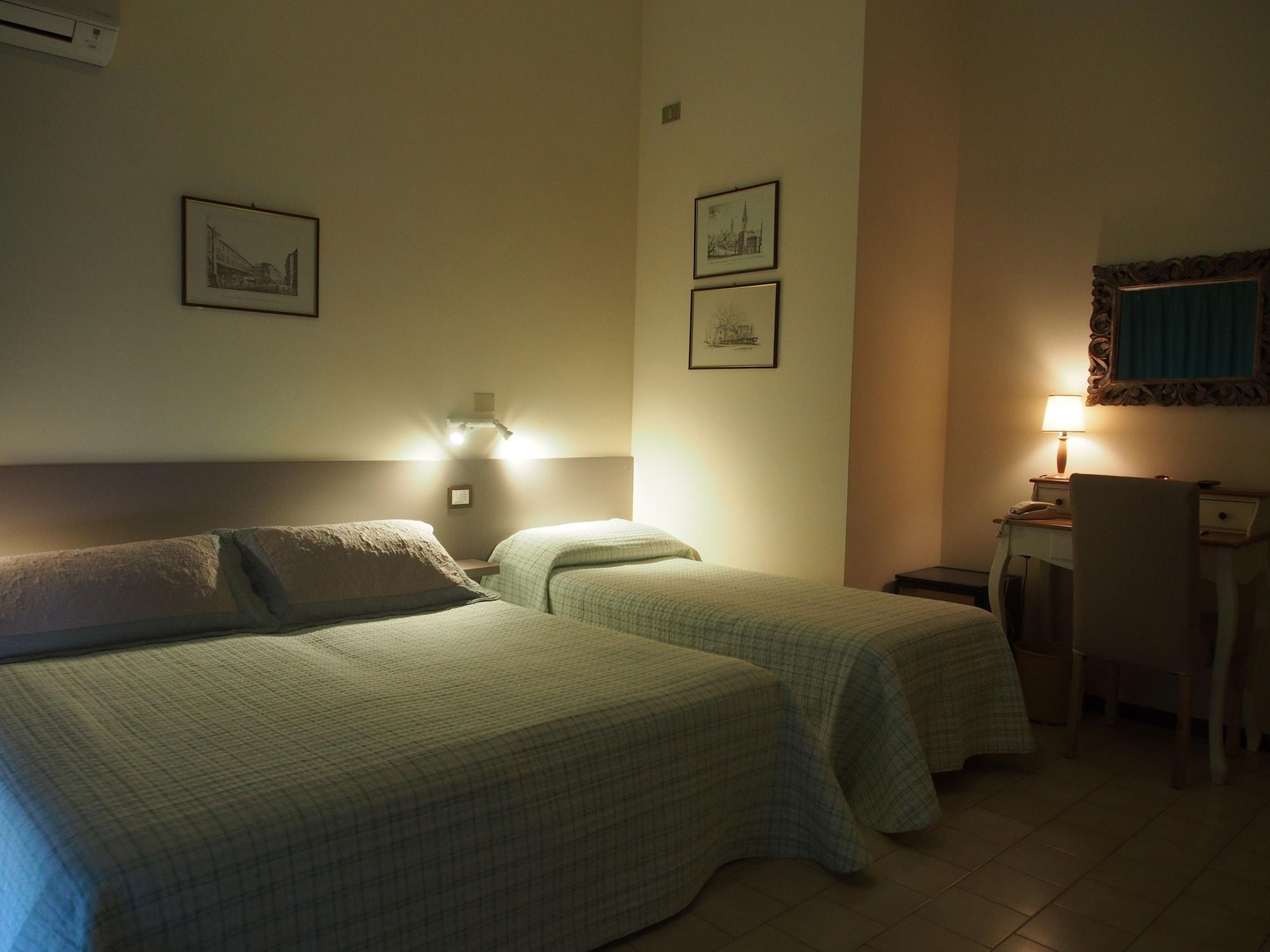 Hotel Le Tre Isole 3*