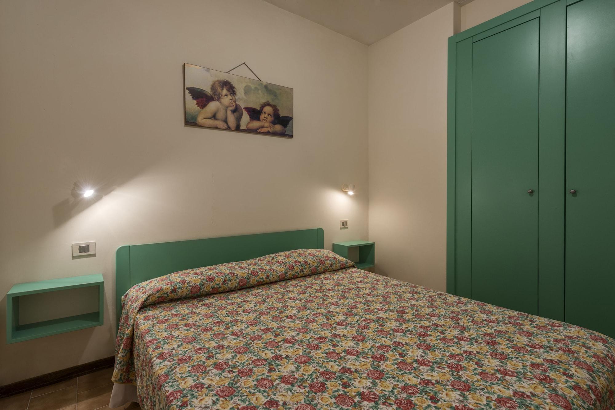 Le Tre Isole Hotel 3*