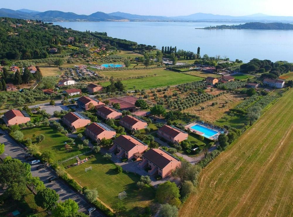 Hotel Le Tre Isole Magione