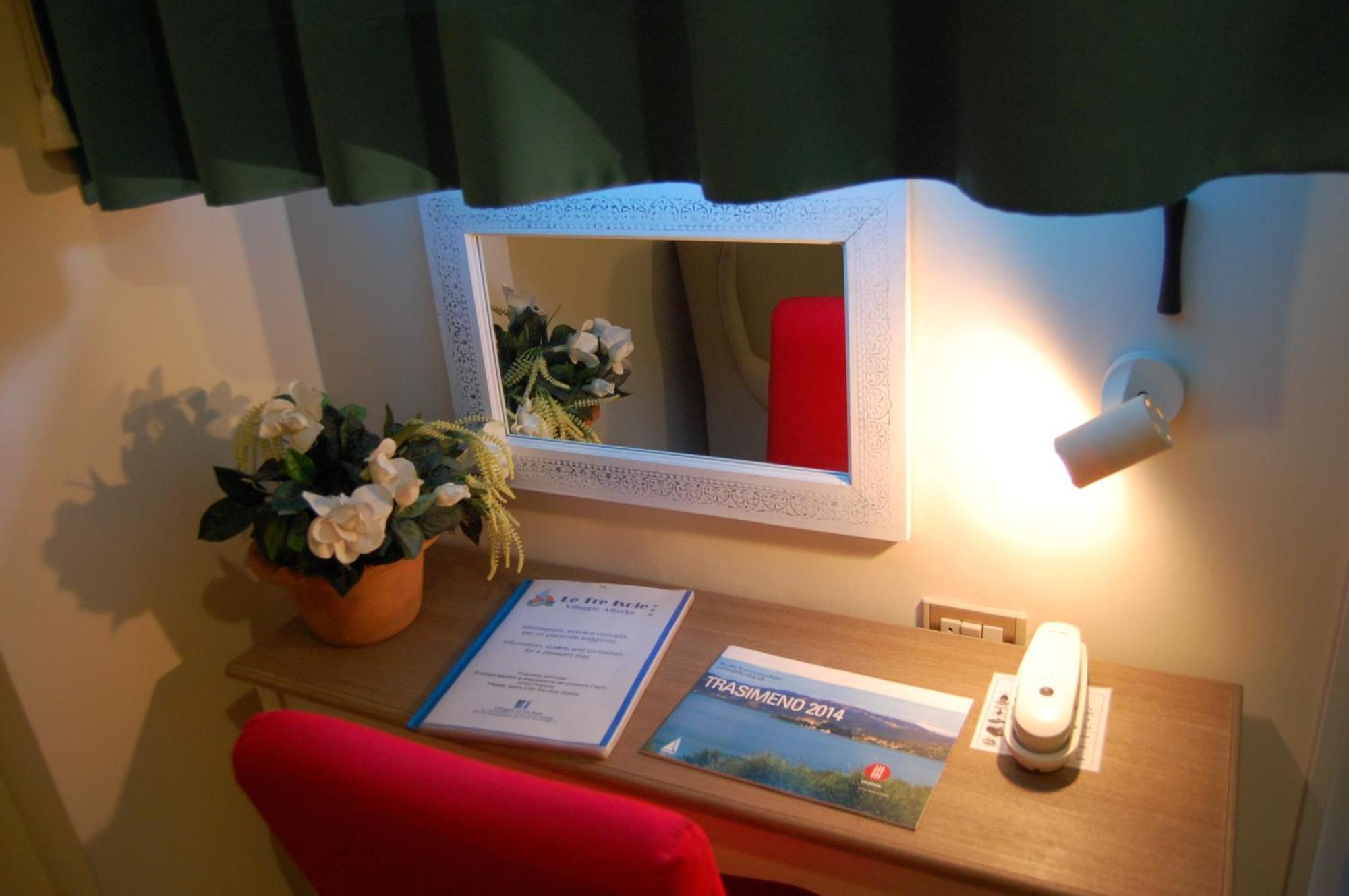 Hotel Le Tre Isole Magione