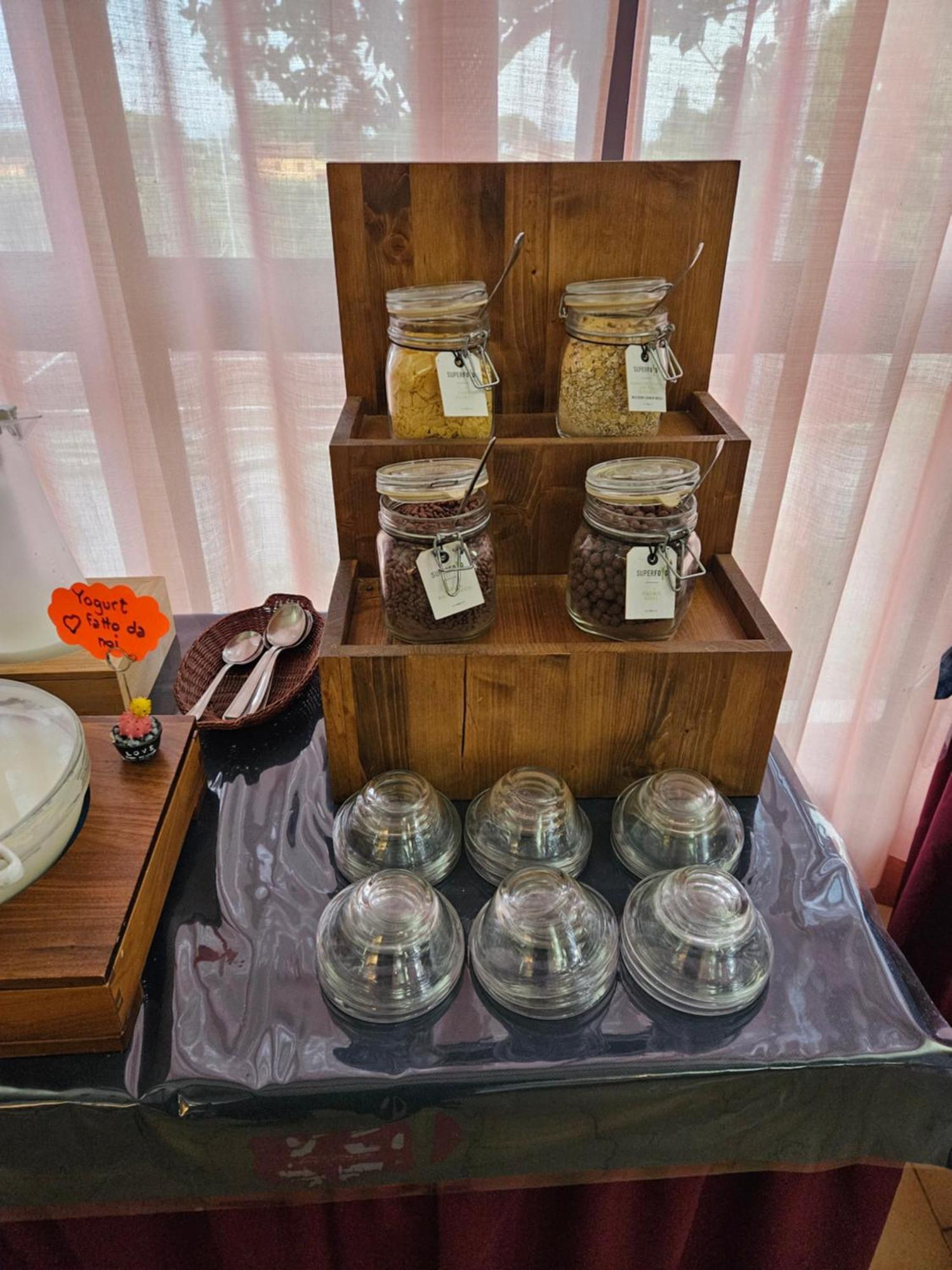 Le Tre Isole Hotel