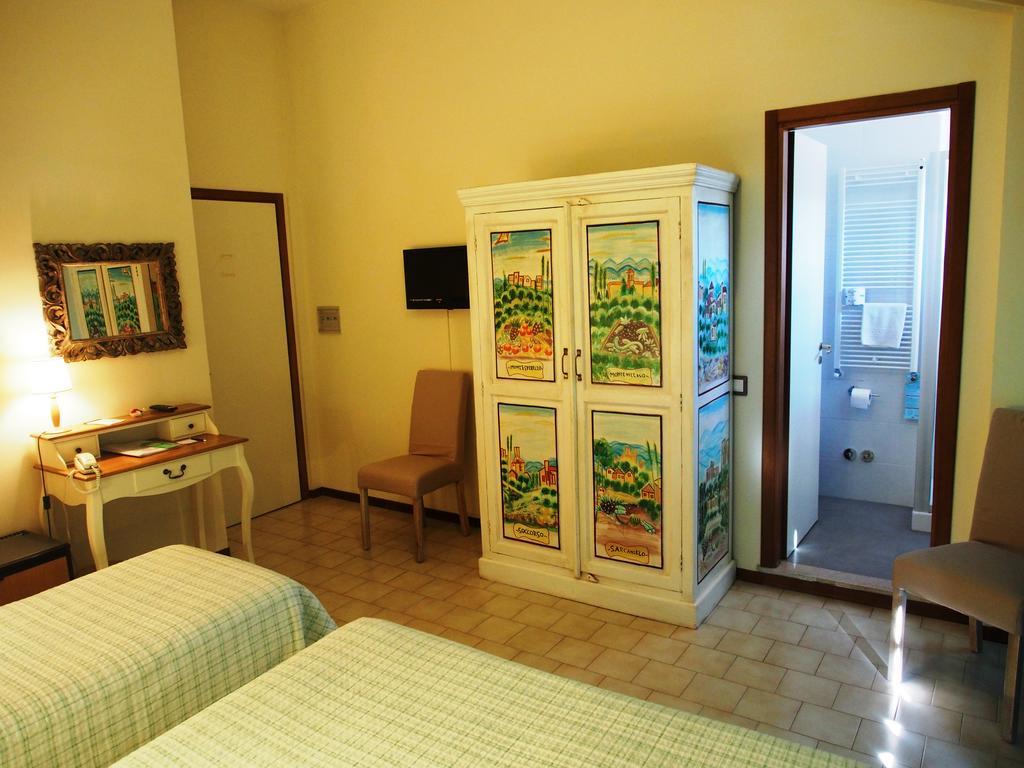Le Tre Isole Hotel 3*
