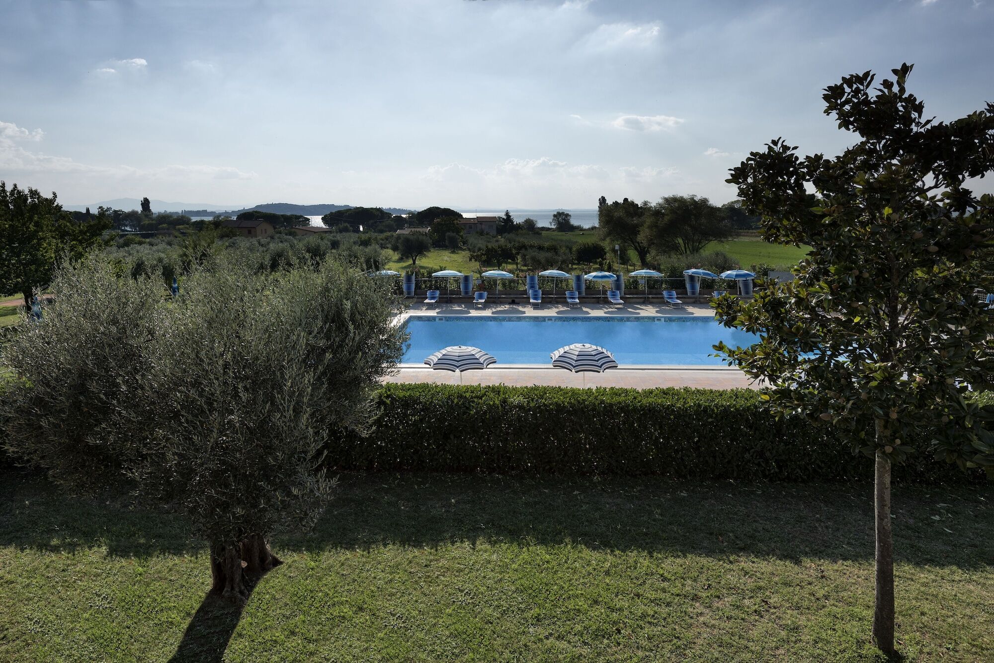 Le Tre Isole Hotel 3*