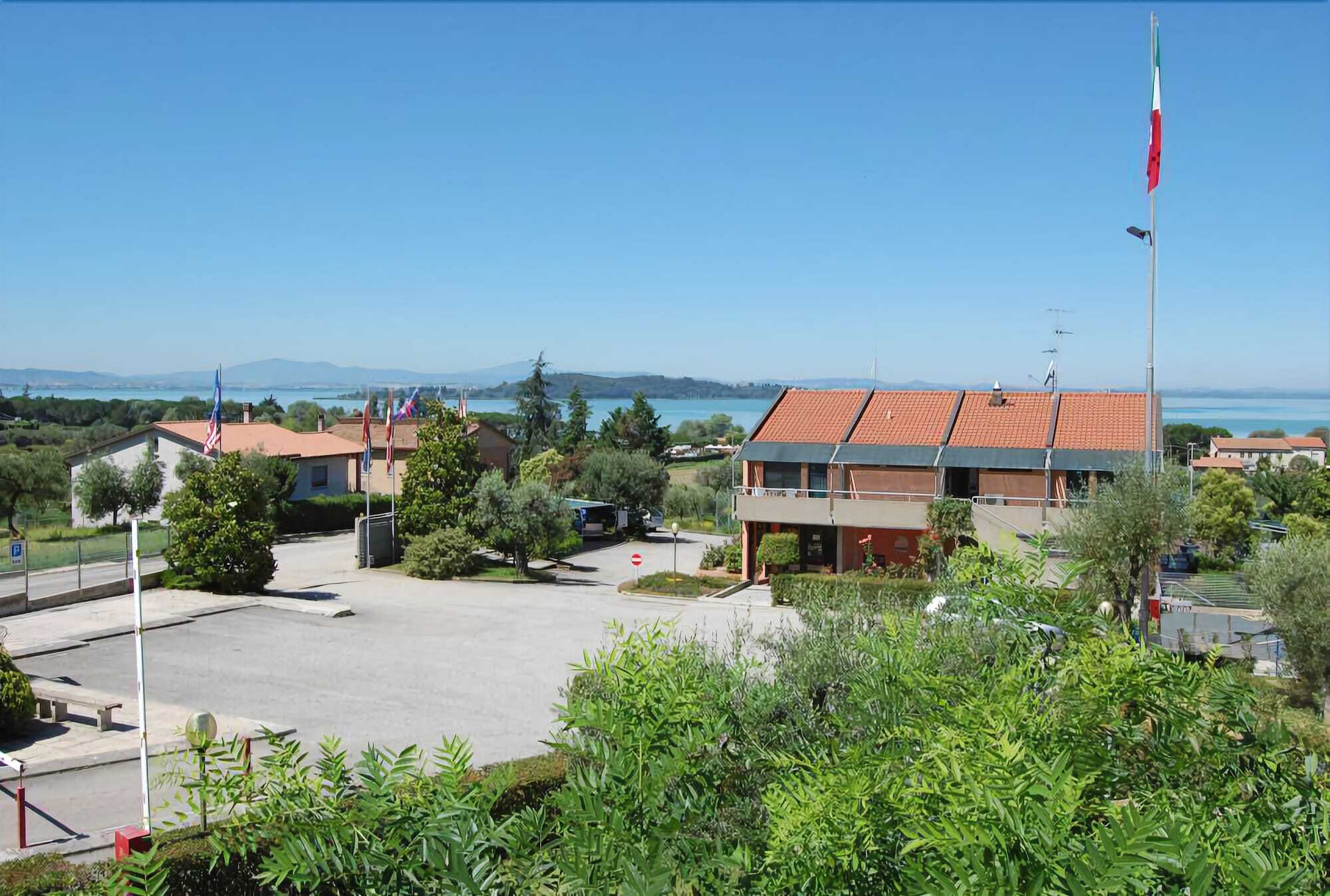 Hotel Le Tre Isole Magione