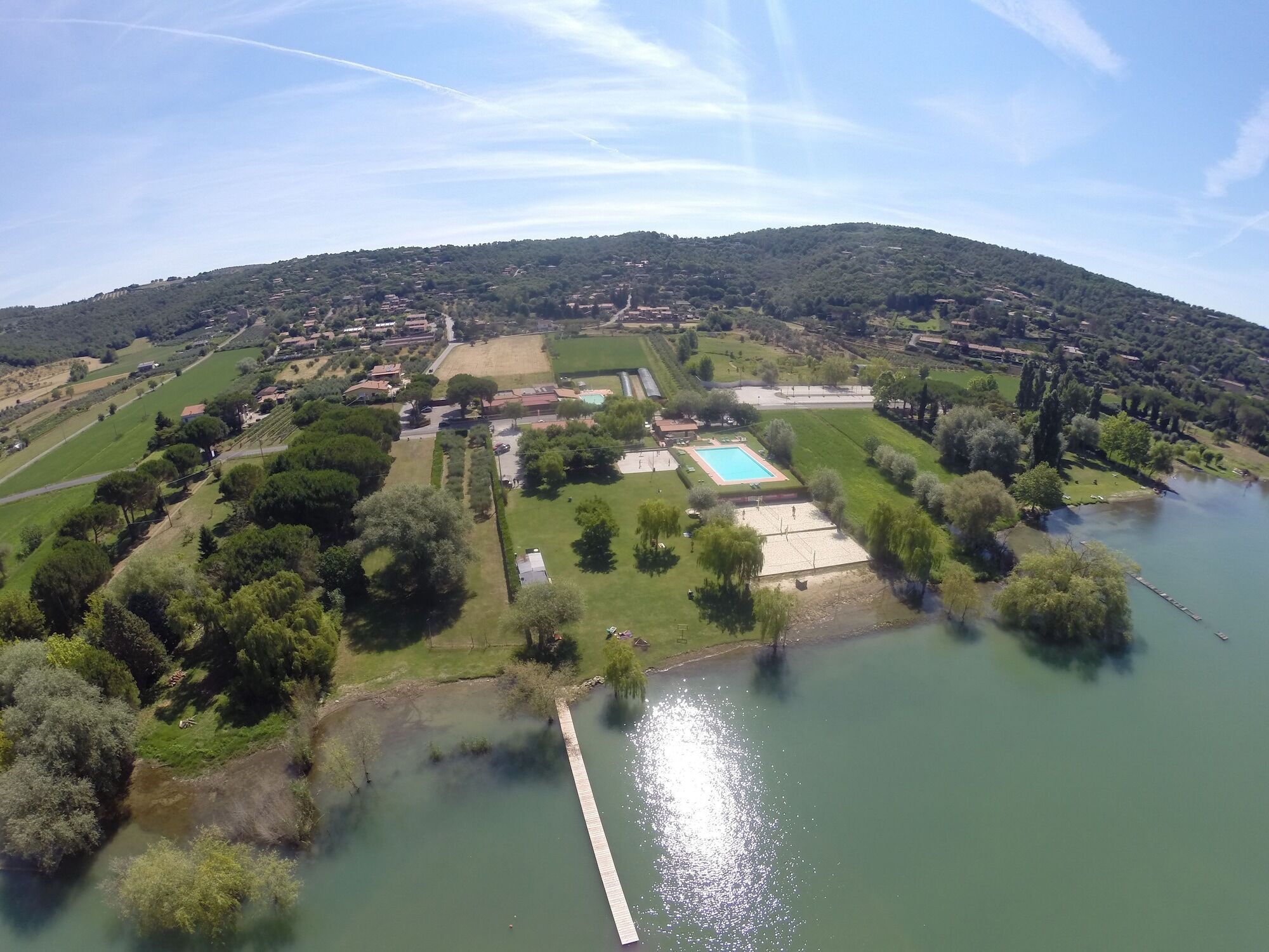 Le Tre Isole Hotel Magione